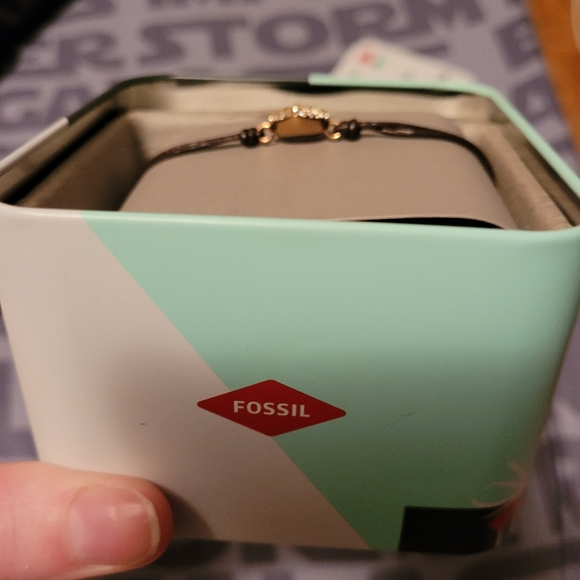 Fossil bracelet - Picture 4 of 4